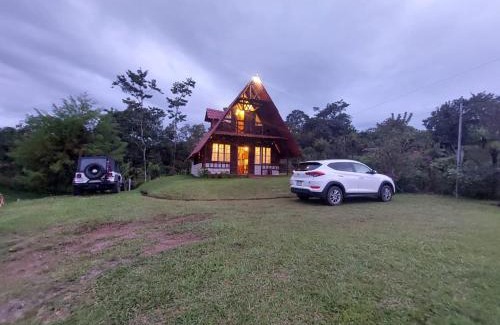 Venecia Ski Chalet | Cabaña El Viejo del Monte