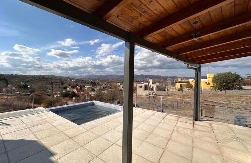 General San Martin House | Cabaña El Zorzal