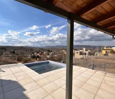 General San Martin House | Cabaña El Zorzal