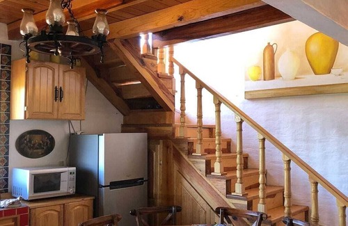 Mazamitla Cabin | Cabaña Emiliano