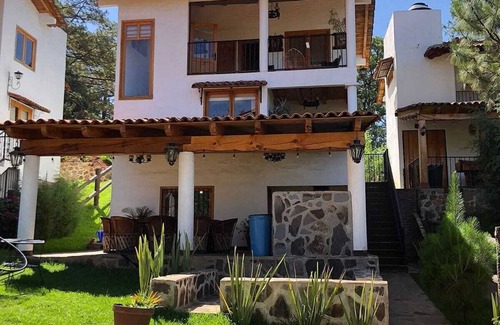 Mazamitla Cabin | Cabaña Emiliano