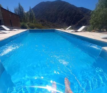 Cuyo Cabin | Cabaña en Barrio Privado de Potrerillos