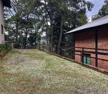 Mazamitla House | Cabaña en bosque de Mazamitla,Jalisco