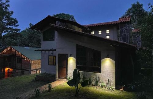 Mazamitla House | Cabaña en bosque de Mazamitla,Jalisco
