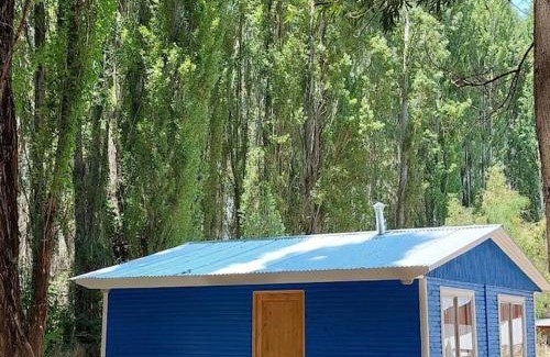 Los Angeles House | Cabaña en campo 4 Personas Los Ángeles