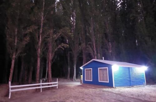 Los Angeles House | Cabaña en campo 4 Personas Los Ángeles