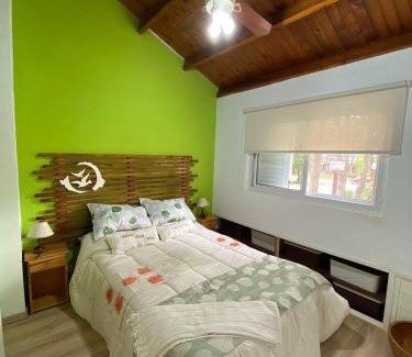 Costa del Este House | CABAÑA EN EL BOSQUE CENTRICA