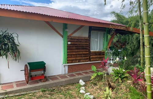 Pereira Cottage | Cabaña En El Eje Cafetero