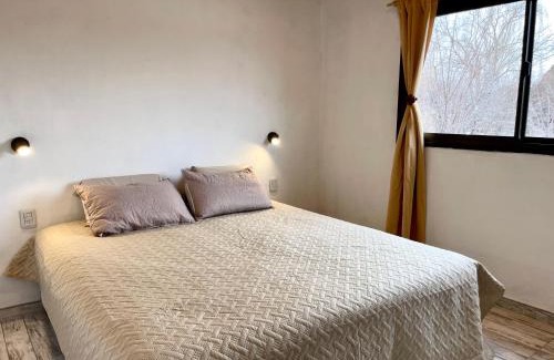 Cuadro Nacional Apartment | Cabaña en finca y viñedos