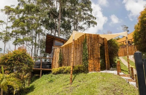 Guatape Cabin | Cabaña en Guatape 2- 3 personas