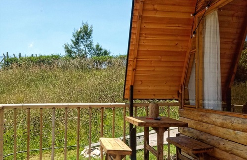 La Calera Cabin | Cabaña en La Calera