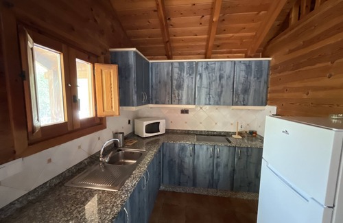 Moratalla Cabin | Cabaña en Moratalla Puerto Rico