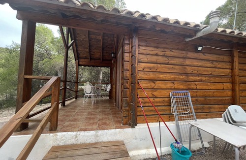 Moratalla Cabin | Cabaña en Moratalla Puerto Rico