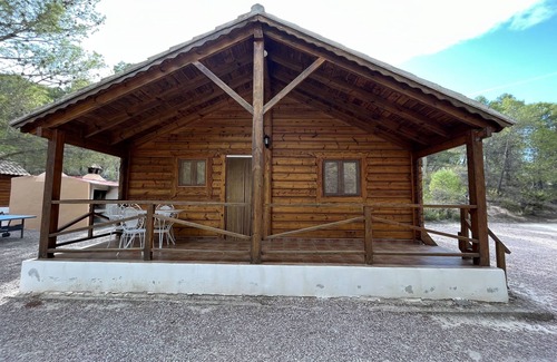 Moratalla Cabin | Cabaña en Moratalla Puerto Rico