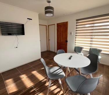 Vallenar Apartment | Cabaña en Vallenar