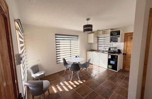 Vallenar Apartment | Cabaña en Vallenar