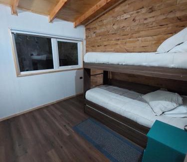 Puelo House | Cabaña Entre Bosque