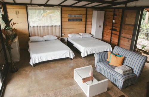 Manizales House | Cabaña entre las montañas Tierra Mia - Eje Cafetero