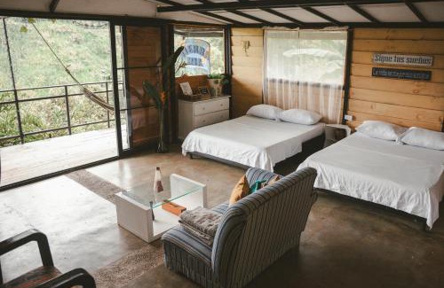 Manizales House | Cabaña entre las montañas Tierra Mia - Eje Cafetero