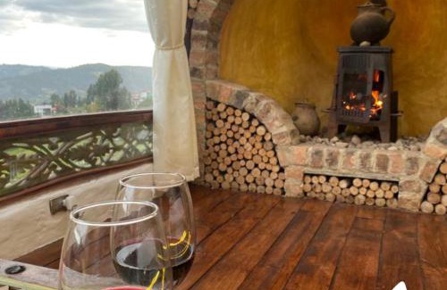 Paipa Bed & Breakfast | Cabaña Esmeralda - Seilan Alojamiento Rural