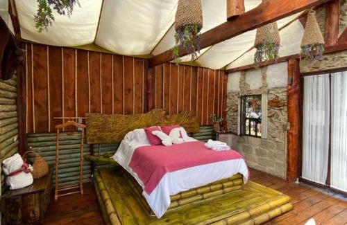 Paipa Bed & Breakfast | Cabaña Esmeralda - Seilan Alojamiento Rural