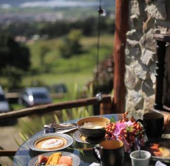 Paipa Bed & Breakfast | Cabaña Esmeralda - Seilan Alojamiento Rural