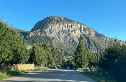 Coyhaique Apartment | Cabaña espacio Sur