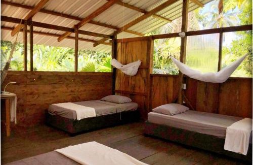 Arusi House | Cabaña Espavé - Arusí, Chocó