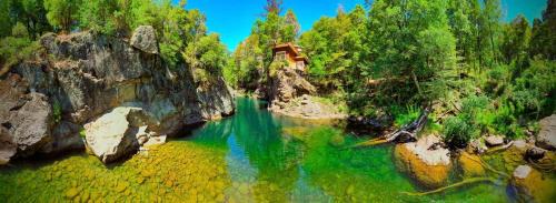 Santa Barbara Cabin | Cabaña exclusiva