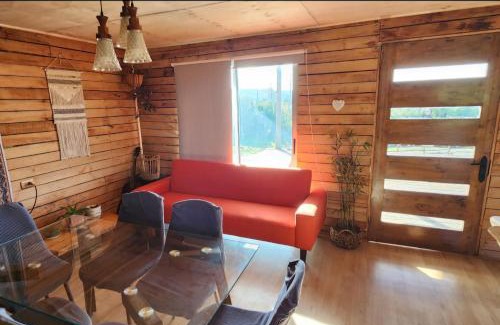 Chiloe Island Apartment | Cabaña Familiar Compu Quellón, Molulco,Natri