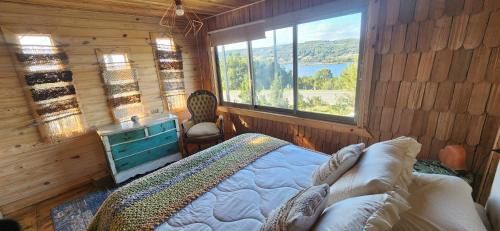 Chiloe Island Apartment | Cabaña Familiar Compu Quellón, Molulco,Natri