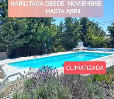 Puerto Madryn House | Cabaña Finca Beltran Puerto Madryn