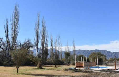 Villa Mercedes House | Cabaña Finca el Oasis en Jáchal, San Juan