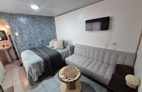 Yumbel House | Cabaña Floppy Yumbel