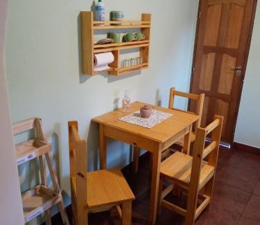 Tilcara Apartment | Cabaña Flor de Cardón-Juella.