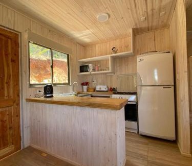 Vichuquen House | Cabaña gam.nav