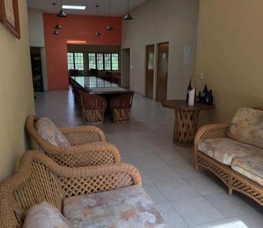 Pabellon de Arteaga Resort | Cabaña grande Hacienda Ridvan