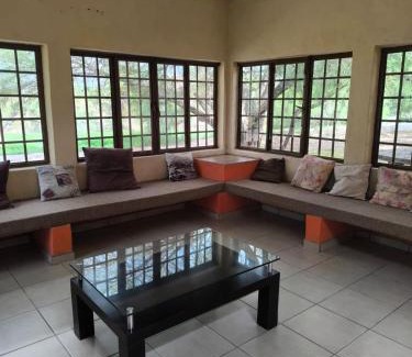 Pabellon de Arteaga Resort | Cabaña grande Hacienda Ridvan
