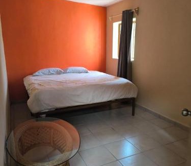 Pabellon de Arteaga Resort | Cabaña grande Hacienda Ridvan