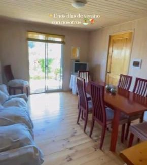Vichuquen Apartment | Cabaña GyV