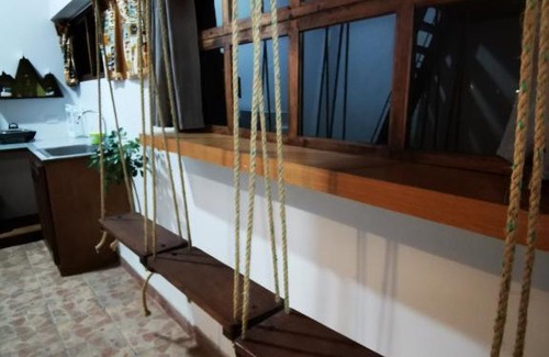 Agua Caliente Villa | Cabaña Hamacas