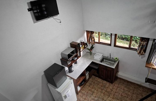 Agua Caliente Villa | Cabaña Hamacas