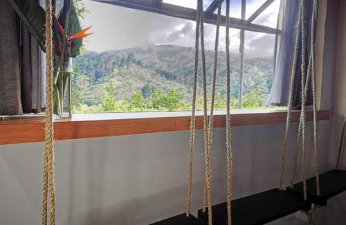 Agua Caliente Villa | Cabaña Hamacas