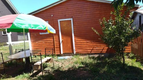 Curacautin Apartment | Cabaña henricor