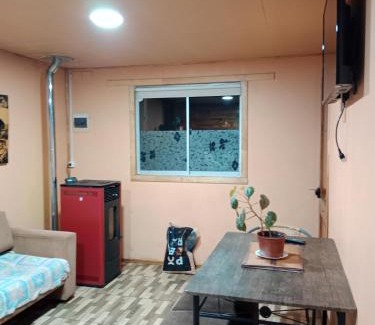 Curacautin Apartment | Cabaña henricor