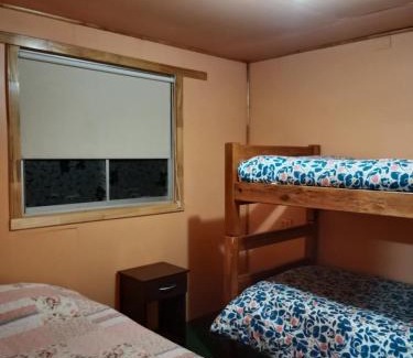 Curacautin Apartment | Cabaña henricor