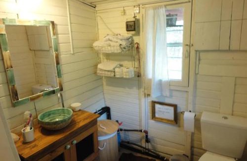 Partido de Tigre House | Cabaña hippie chic en isla del Delta (Rompani)