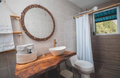 Manizales Apartment | Cabaña/hotel campestre en Manizales para pareja