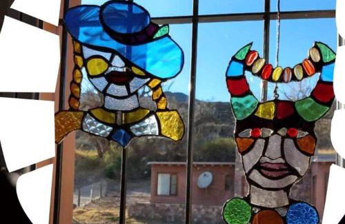 Huacalera House | Cabaña Huacalera