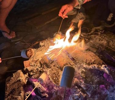 Jardin House | Cabaña ideal 5-9 personas cocina, wifi, cerca al parque y campestre